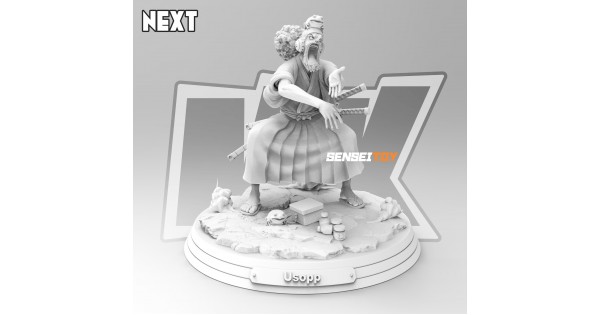 MK-LUFFY-WANO-COUNTRY-RESIN-