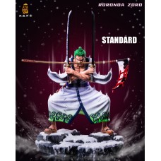 Zoro Rengoku Oni Giri by MQ STUDIO