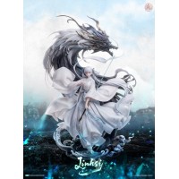 Wuthering Waves : Jinhsi & Jue By MYF Studio