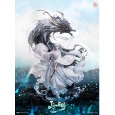 Wuthering Waves : Jinhsi & Jue By MYF Studio