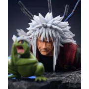 Jiraiya The Last Moment by MZ STUDIO