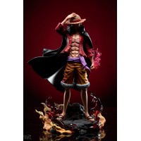 Luffy Onigashima  by Manzang Studio