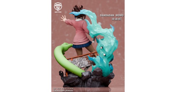 Momo Ayasa By Mask Studio