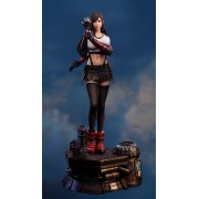 FFVII - Tifa Lockhart By M.H- STUDIO