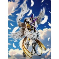 Holy Angemon by MINE Studio