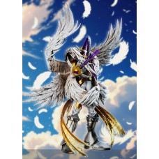 Holy Angemon by MINE Studio