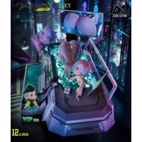 Cyberpunk Edgerunners : Lucy By Miyin Studio