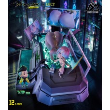 Cyberpunk Edgerunners : Lucy By Miyin Studio