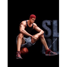 Slam Dunk -  Hanamichi Sakuragi  by MPalace