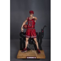 Slam Dunk : Hanamichi Sakuragi by MPalace STUDIO