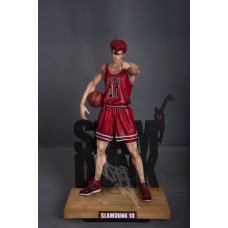 Slam Dunk : Hanamichi Sakuragi by MPalace STUDIO