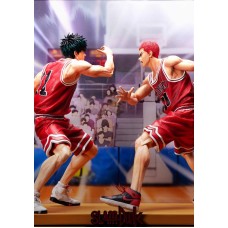 Slam Dunk : High Five Sakuragi x Rukawa by MPalace Studio