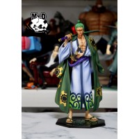 Wano Kuni Zoro by Mr. D 