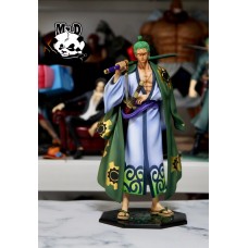 Wano Kuni Zoro by Mr. D 