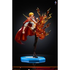 Wholecake Sanji Diable Jambe by NY Studio