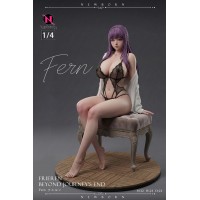 Frieren Beyond Journey's End :  Fern By NewBorn Studio