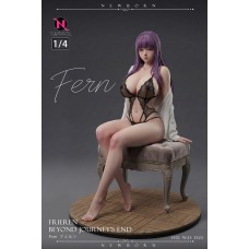 Frieren Beyond Journey's End :  Fern By NewBorn Studio