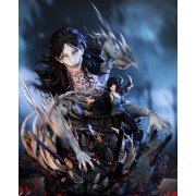 Chainsaw Man :  Himeno & Ghost Devil by Niren STUDIO