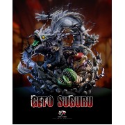 Suguru Geto & Cursed Spirits Diorama by Niren STUDIO