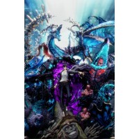 Solo Leveling Sung Jinwoo & Shadows Ultimate Diorama Edition BY Niren Studio