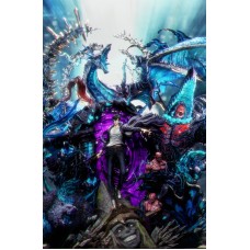 Solo Leveling Sung Jinwoo & Shadows Ultimate Diorama Edition BY Niren Studio