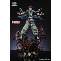 Jujutsu Kaisen : Sukuna Shinjuku Showdown Arc By OMG Studio