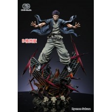 Jujutsu Kaisen : Sukuna Shinjuku Showdown Arc By OMG Studio