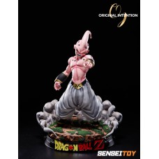 Kid Buu 1/4   By ORIGINAL INTENTION STUDIO