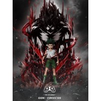 Hunter x Hunter : Gon Unleash Nen Power Awakening By PG Studio