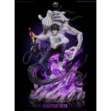 Jujutsu Kaisen : Yuta & Rika By PG Studio