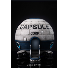 Capsule CORP By PJIRON Studio