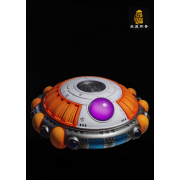 Frieza Spaceship By PJIRON Studio