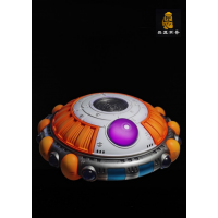Frieza Spaceship By PJIRON Studio