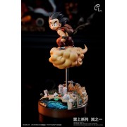 Goku & Flying Nimbus Series By PL Studio