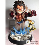 PTS - Luffy Gear 4th (SD)