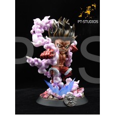 Luffy Gear 4 Snakeman (SD) by PTS