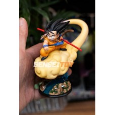 Dragon Ball Kid Goku By Piccolo Studio