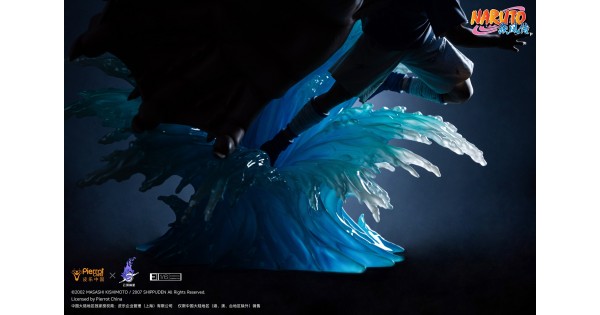 Curse Mark Form Sasuke By Pickstar Studio (Licensed) Curse Mark Form Sasuke By Pickstar Studio (Licensed)
