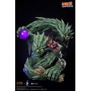 Hashirama Senju & Wood Style : Wooden Golem Jutsu EPIC Diorama By Pickstar Studio (Licensed)