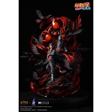 Itachi vs Orochimaru by Pickstar Studio