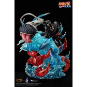 Kisame vs Killer Bee by Pickstar Studio