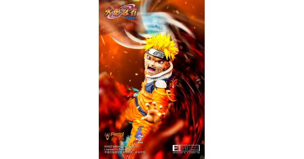 One Tail Naruto Rasengan By Pickstar Studio (Licensed)