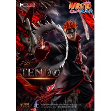 Pain vs Naruto Six Tailed Beast By Pickstar Studio