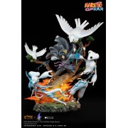 Sasuke vs Deidara's Clay  By Pickstar Studio ( Licensed )