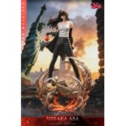 Chainsaw Man : Yoru & Asa By Modomodo Studio (R18)