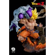 Goku vs Frieza By Ryu Studios