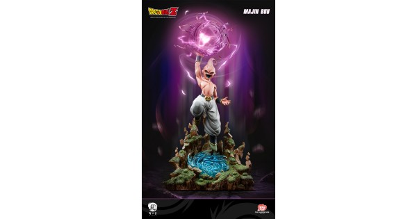 Kid Buu By Ryu Studios ( Licensed )