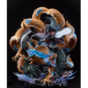 Madara & Kyubi EPIC Battle Diorama By Ryu Studio