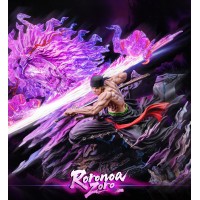 Zoro Ultra Tiger Hunt by Rain Studio