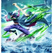 Dracule Mihawk by Reset Studio